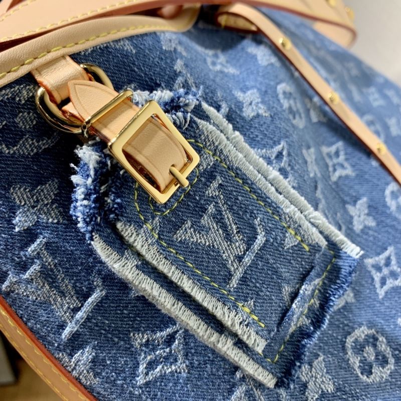 LV Top Handle Bags